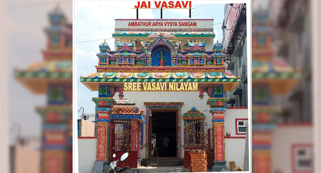 devotional buildings