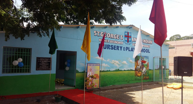 St. George's School - Nursery