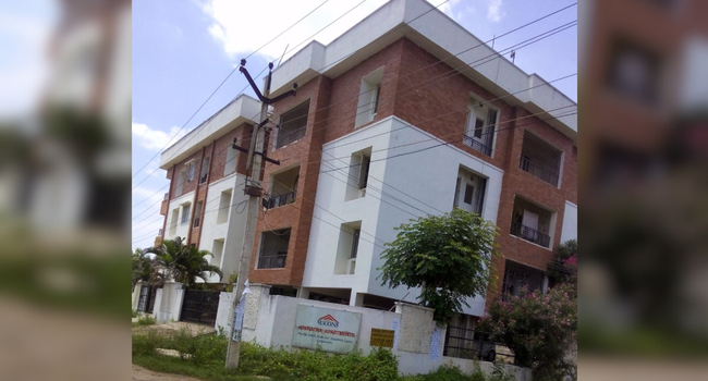 residential apartments