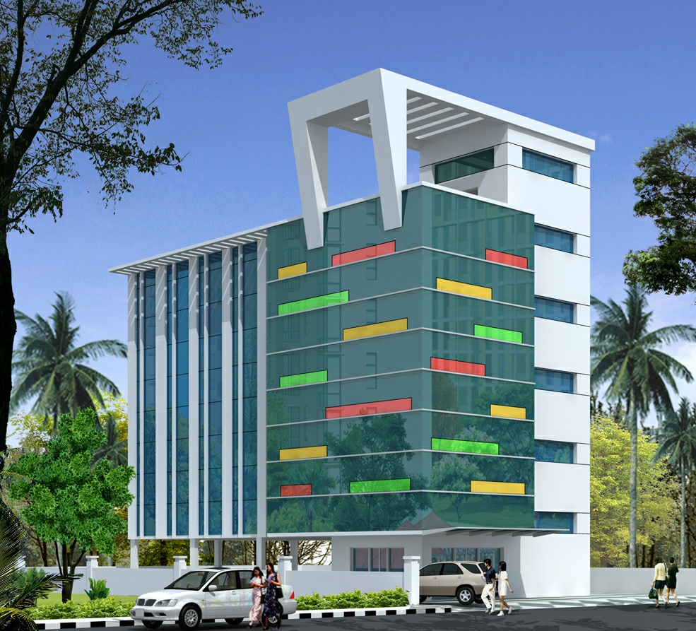 sri varaha builders project images