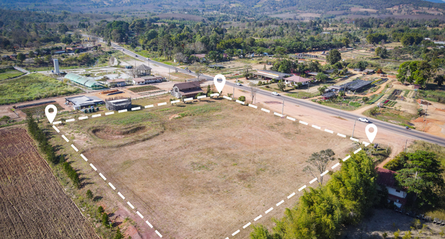 technical services land conversion zone