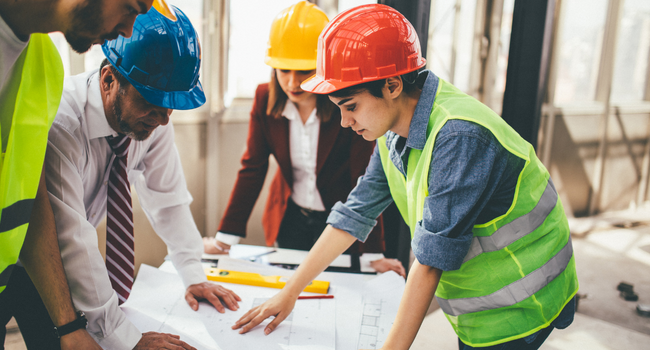 technical services working drawing