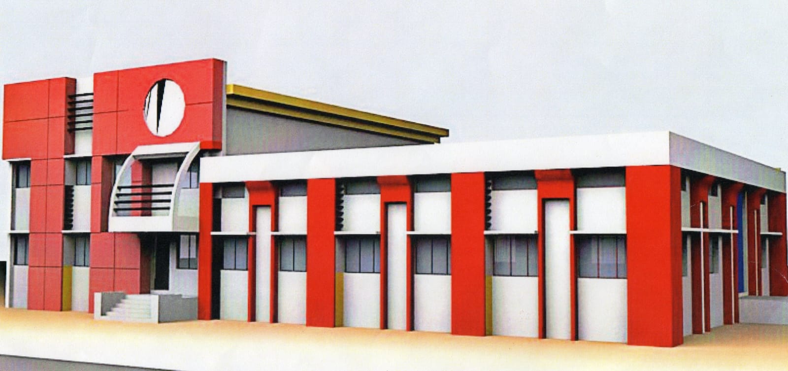 Victory Sign Arts, Karanodai​